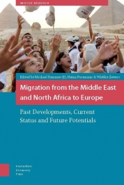 Cover of Migration from the Middle East and North Africa to Europe